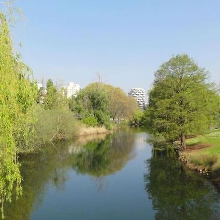 Creteil - Pointe Du Lac - Le So' Exterior foto