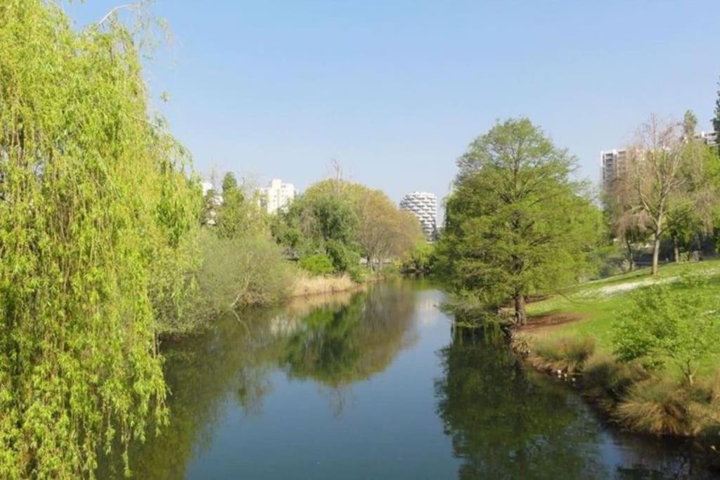 Creteil - Pointe Du Lac - Le So' Exterior foto