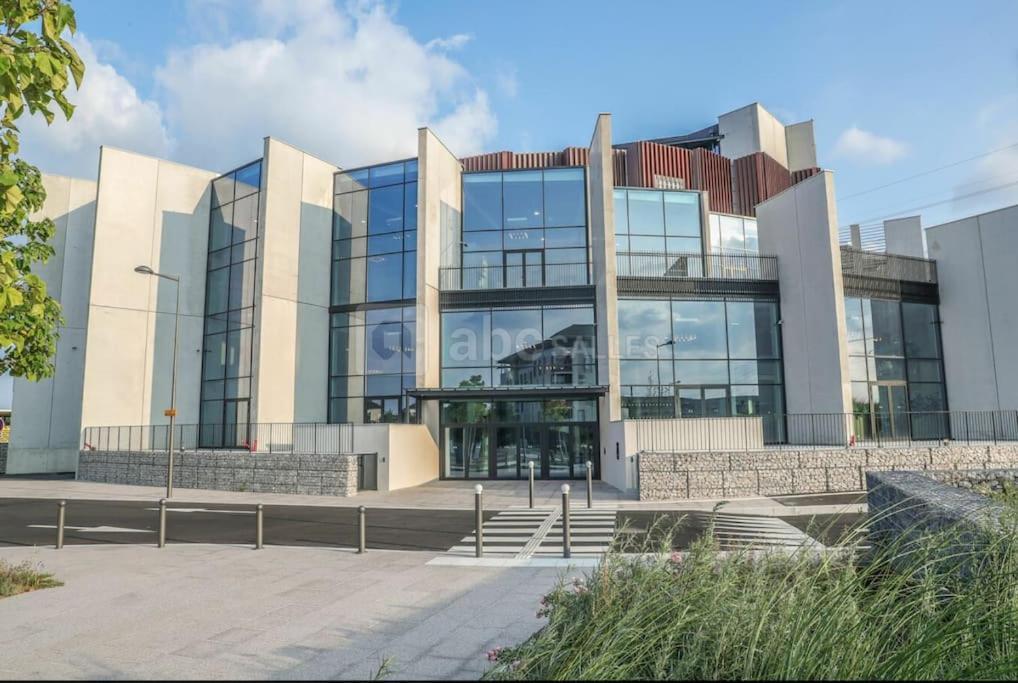 Creteil - Pointe Du Lac - Le So' Exterior foto